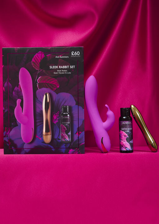 Sleek Rabbit Set image number 5.0