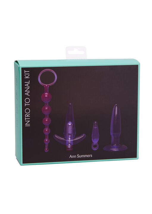 Intro To Anal Set image number 2.0