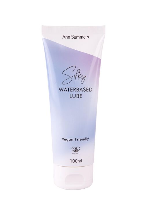Silky Waterbased Lube 100ml image number 0.0