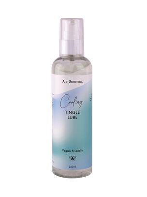 Cooling Tingle Lube 250ml