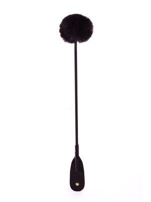 Signature Double Ended Crop and Tickler