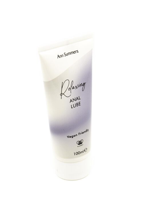 Relaxing Anal Lube 100ml image number 4.0