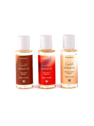 Kissable Massage Set