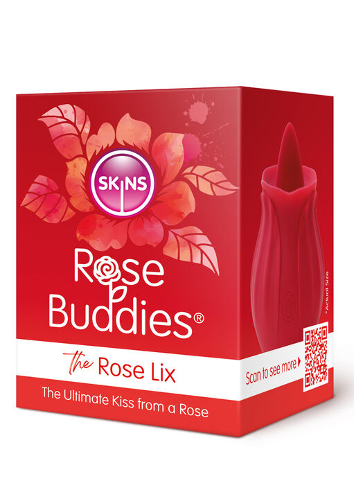 Rose Lix Clitoral Toy image number 4.0
