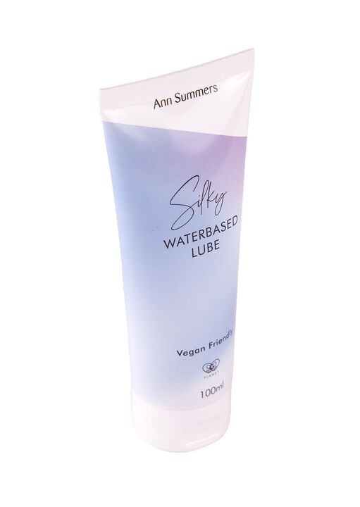 Silky Waterbased Lube 100ml image number 2.0